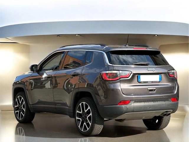 JEEP Compass usata, con Alzacristalli elettrici