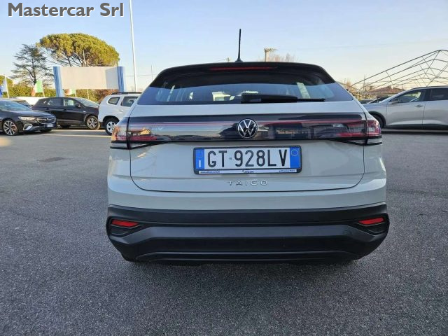 VOLKSWAGEN Taigo usata, con Alzacristalli elettrici