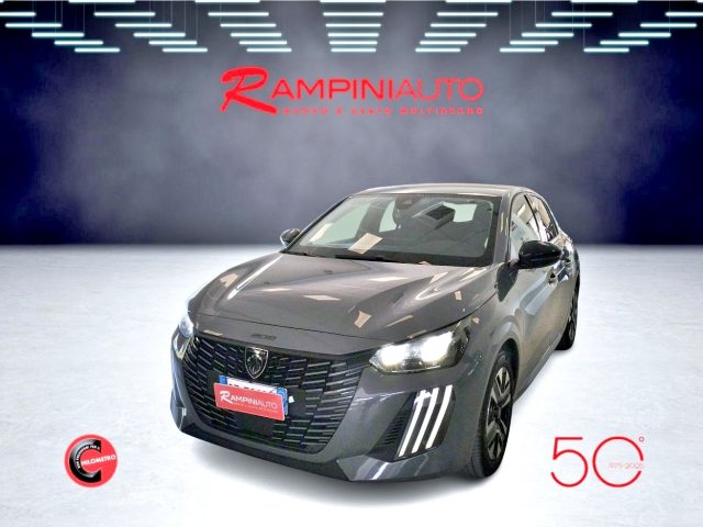 PEUGEOT 208 usata 2
