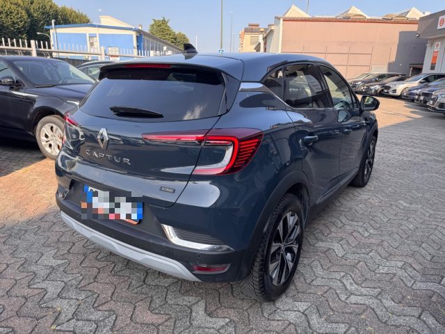 RENAULT Captur usata, con Boardcomputer