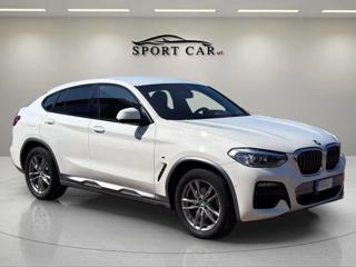 BMW X4 usata, con Cerchi in lega