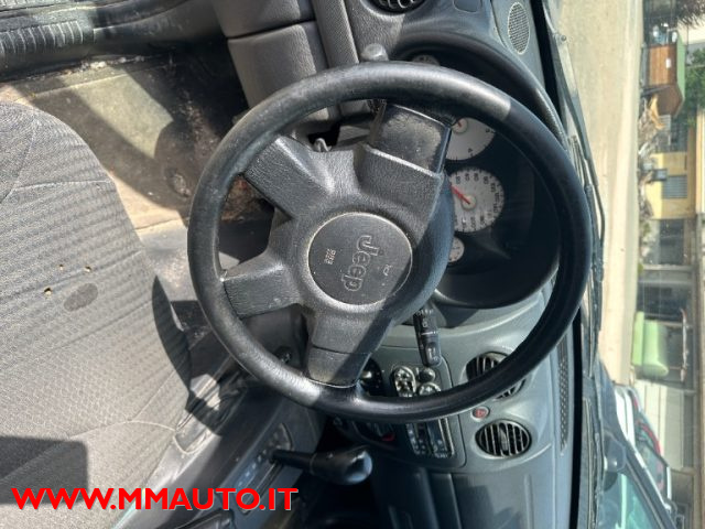 JEEP Cherokee usata, con Immobilizzatore elettronico