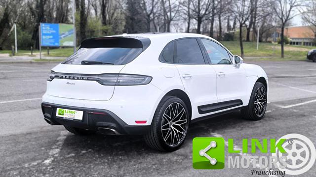 PORSCHE Macan usata, con Immobilizzatore elettronico
