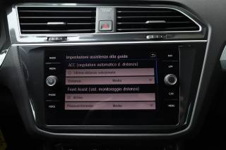 VOLKSWAGEN Tiguan usata, con Spoiler