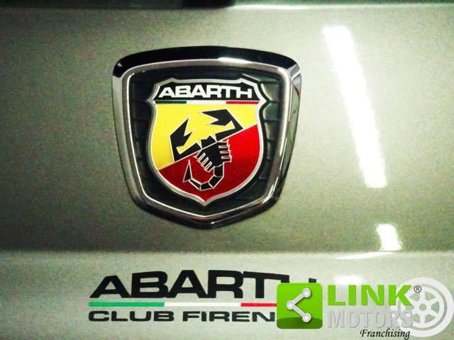 ABARTH 595 usata, con Cerchi in lega
