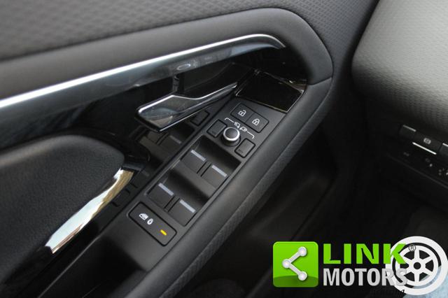 LAND ROVER Range Rover Evoque usata, con Bluetooth