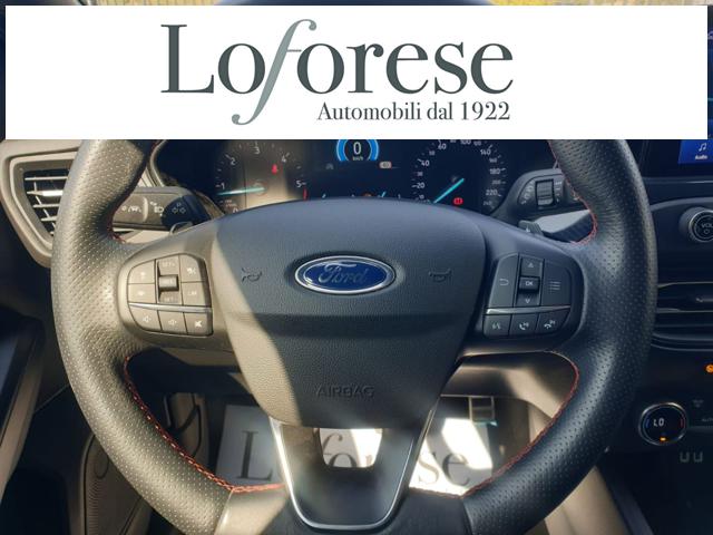 FORD Focus usata, con Servosterzo