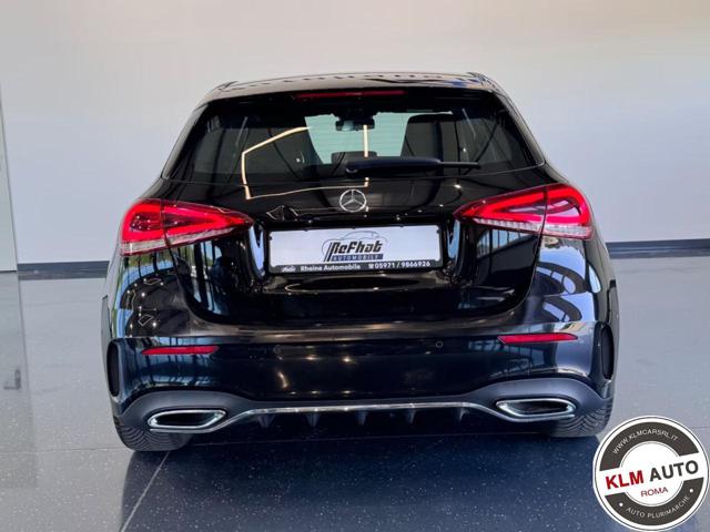 MERCEDES-BENZ A 180 usata, con Boardcomputer