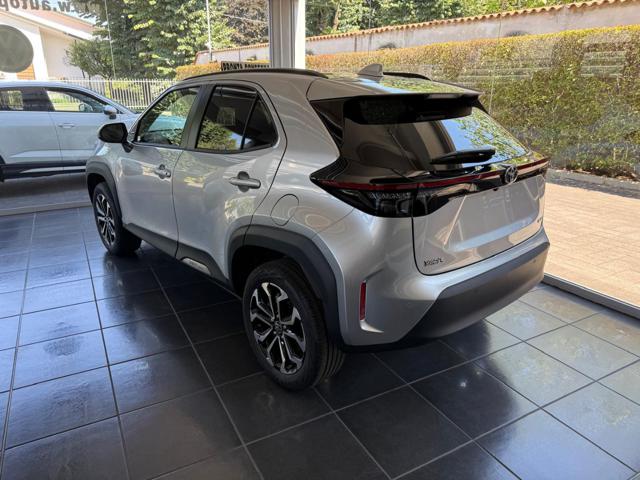 TOYOTA Yaris Cross usata, con Alzacristalli elettrici