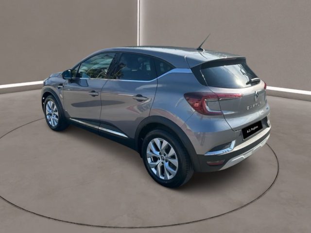 RENAULT Captur usata, con Controllo trazione