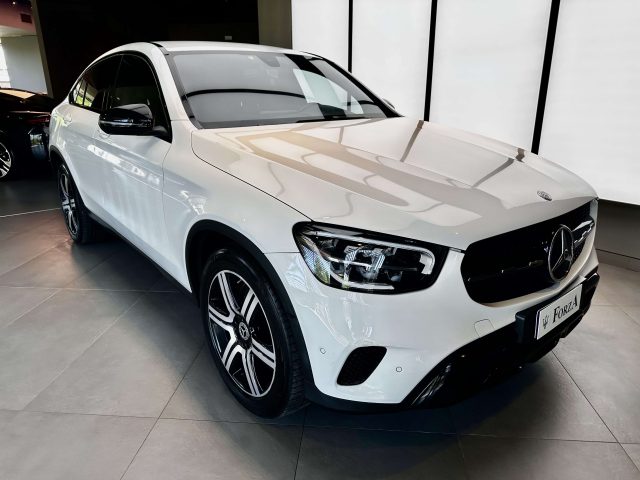 MERCEDES-BENZ GLC 300 usata, con Airbag laterali