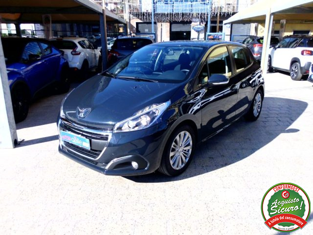 PEUGEOT 208 usata, con Airbag laterali