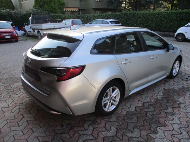 TOYOTA Corolla usata, con Autoradio