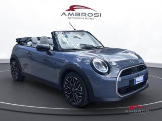 MINI Cabrio usata 1