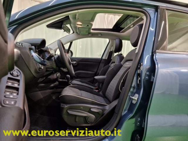 FIAT 500X usata, con Vivavoce