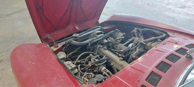 FIAT 124 Spider usata 10