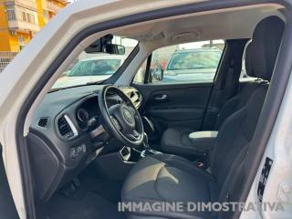JEEP Renegade usata, con Climatizzatore