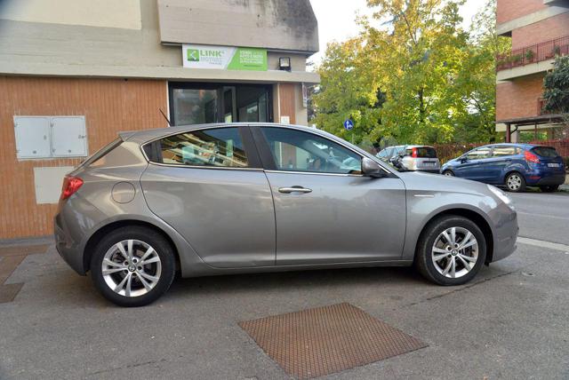 ALFA ROMEO Giulietta usata, con ESP