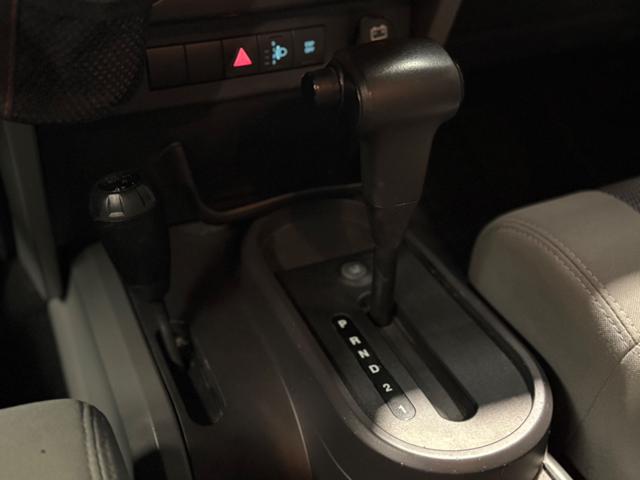 JEEP Wrangler usata, con USB