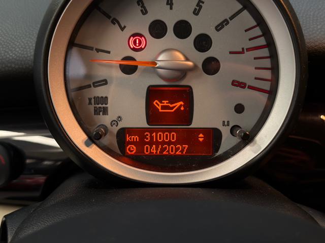 MINI Mini usata, con Immobilizzatore elettronico