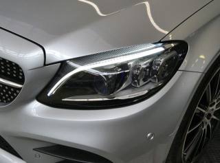 MERCEDES-BENZ C 180 usata, con Volante in pelle