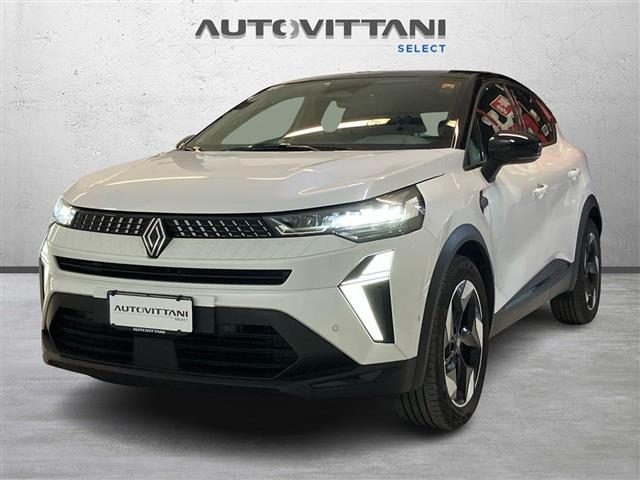 RENAULT Captur usata, con ABS