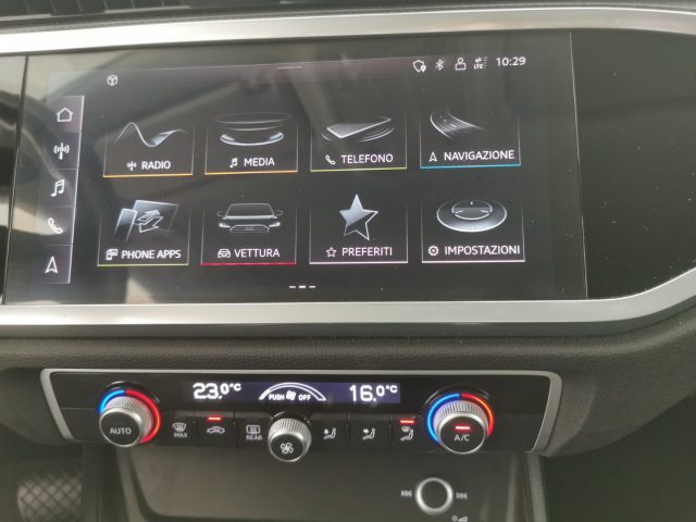 AUDI Q3 usata, con Filtro antiparticolato