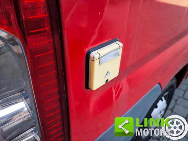 FIAT Ducato usata, con Chiusura centralizzata