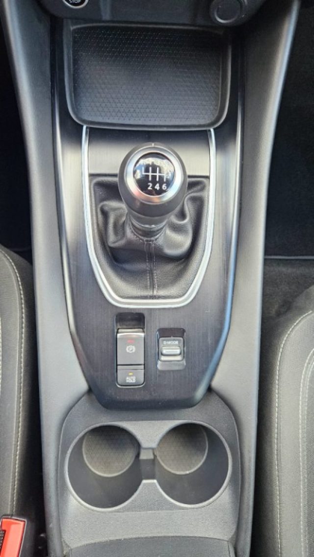 NISSAN Qashqai usata, con Servosterzo