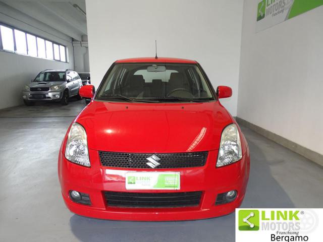 SUZUKI Swift usata 18