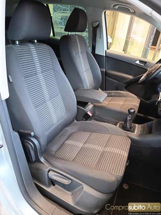 VOLKSWAGEN Tiguan usata, con Controllo trazione