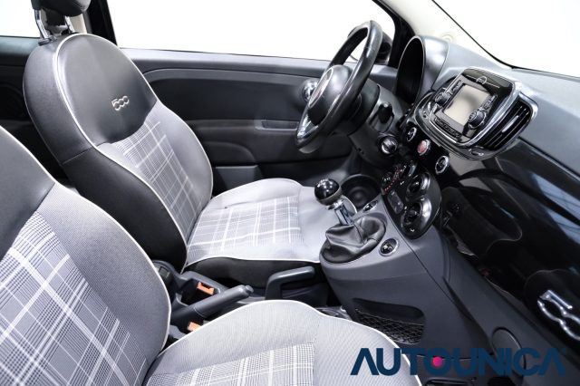 FIAT 500C usata 58