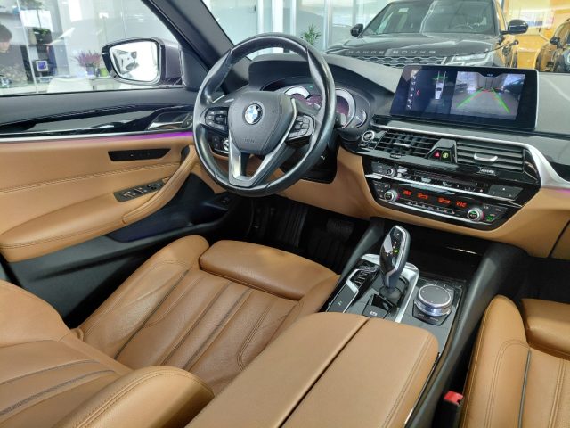 BMW 530 usata, con Cruise Control