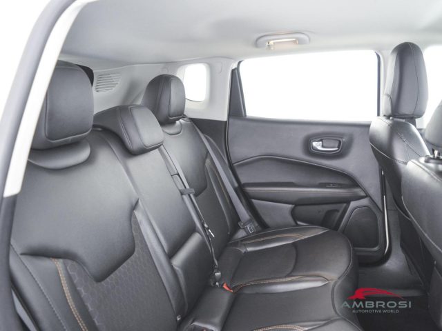 JEEP Compass usata 10