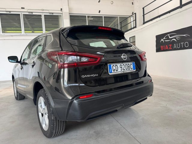 NISSAN Qashqai usata, con Cerchi in lega