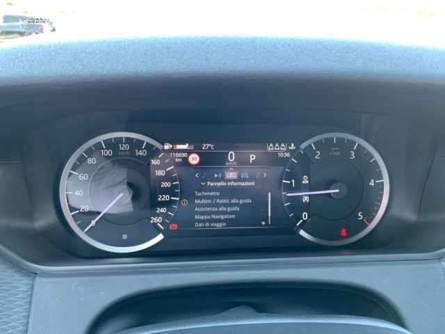 LAND ROVER Range Rover Velar usata, con Controllo automatico clima