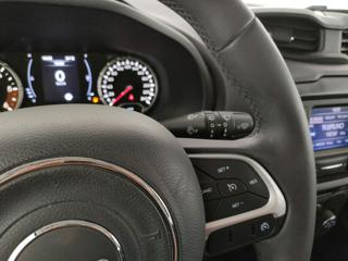 JEEP Renegade usata, con USB