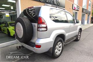 TOYOTA Land Cruiser usata, con Airbag Passeggero