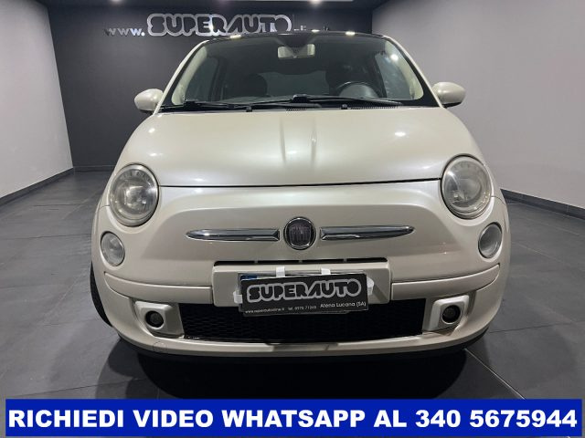 FIAT 500 usata, con Airbag