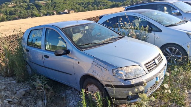 FIAT Punto usata, con Airbag