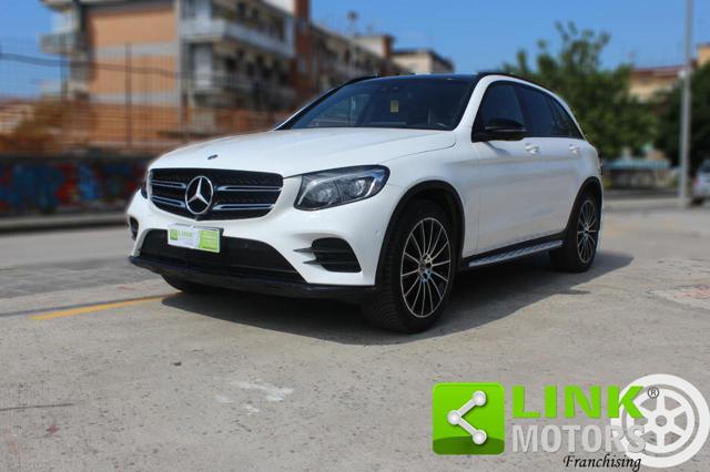 MERCEDES-BENZ GLC 250 usata, con ABS