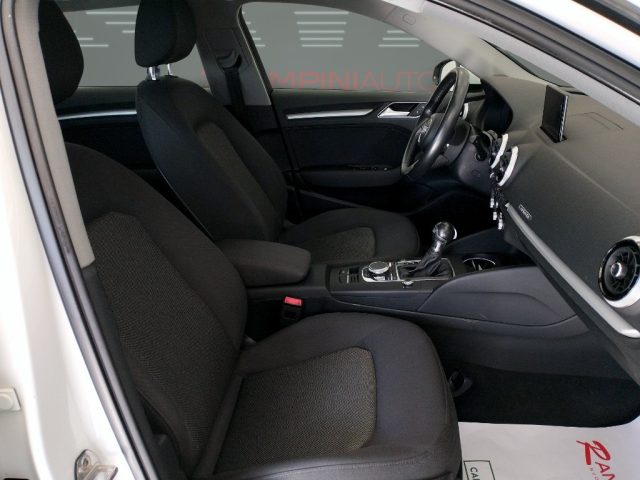 AUDI A3 usata 19