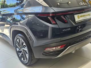HYUNDAI Tucson usata, con ESP