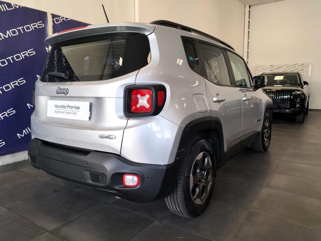 JEEP Renegade usata, con Autoradio