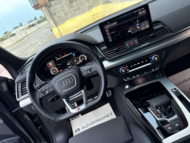 AUDI Q5 usata, con USB
