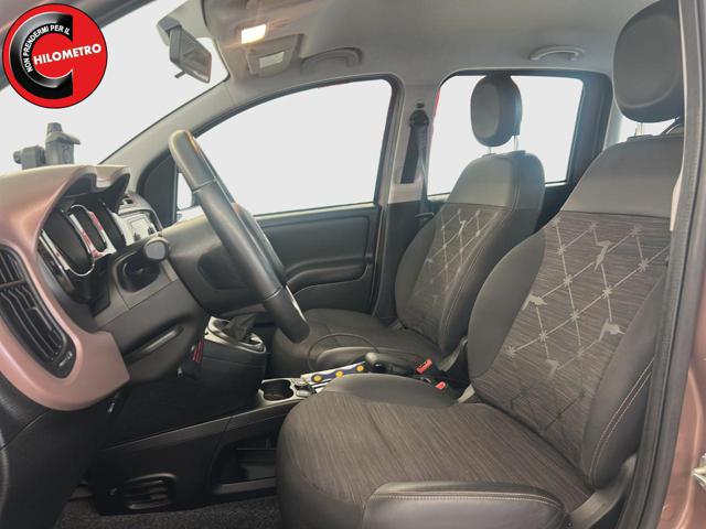 FIAT Panda usata, con Chiusura centralizzata