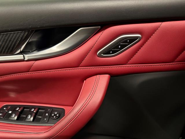 MASERATI Levante usata, con Sistema di navigazione