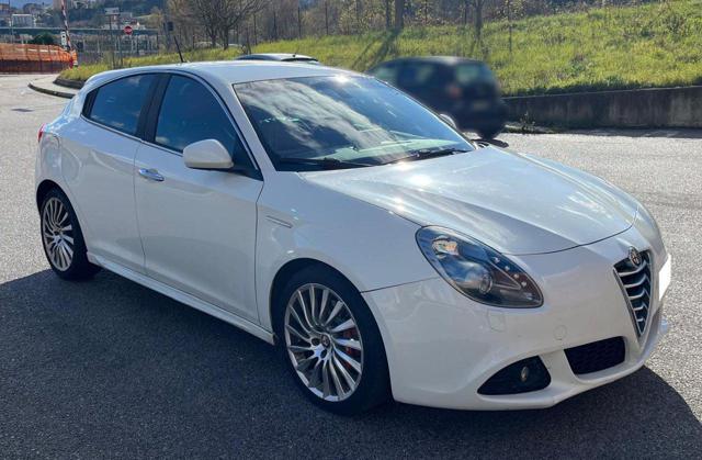 ALFA ROMEO Giulietta usata, con Boardcomputer