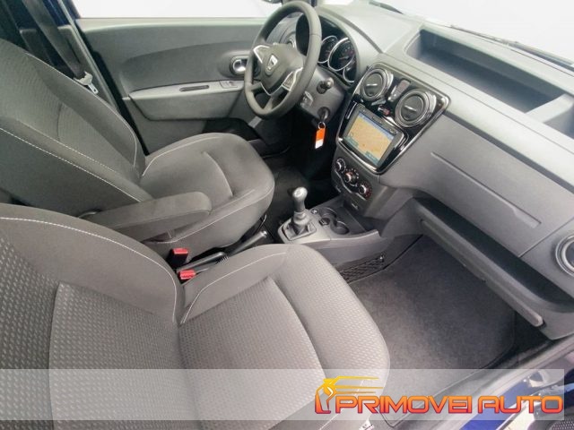 DACIA Dokker usata, con Airbag
