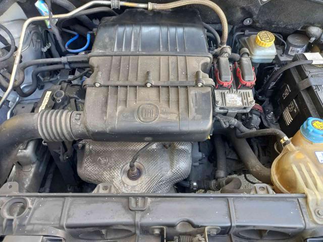 FIAT Punto Evo usata 26